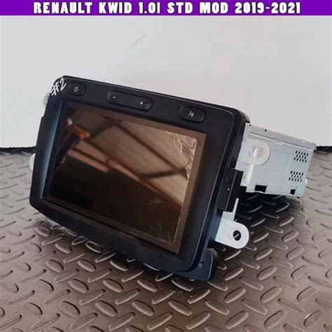 Estereo Original Renault Kwid L Mod Original Cuotas Sin