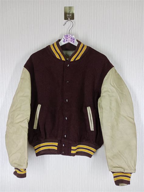 bear jacket 90s 2