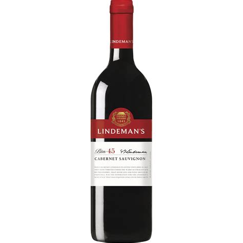 Lindemans Cabernet Bin 45 Total Wine And More