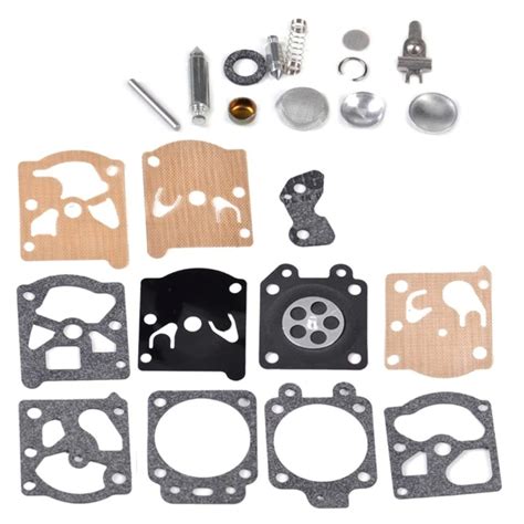 Carburetor Rebuild Kit Walbro K Wat Aftermarket Fads Hobbies