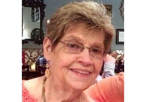 Nancy Craft Obituary 2016 Logan Wv Southern Wv