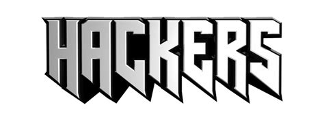 Hacker Word Png All