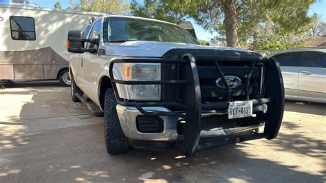 Daniel's 2013 Ford F-350 Super Duty - Holley My Garage