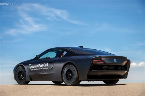 Bmw S Hydrogen Car Getting Closer To Becoming A Reality