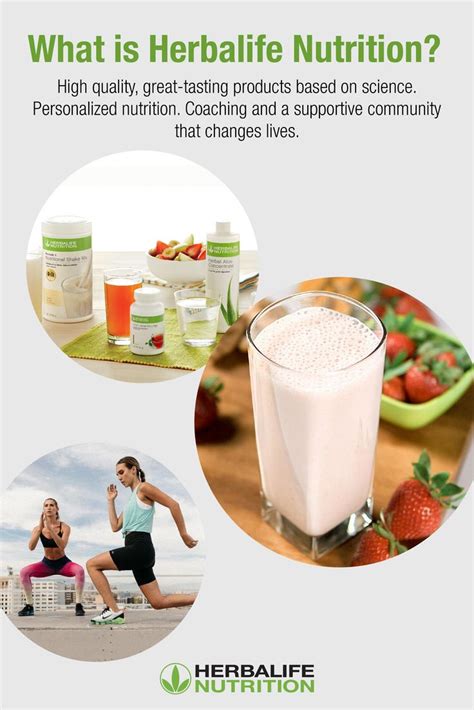 What Is Herbalife Nutrition | Herbalife | Herbalife nutrition ...