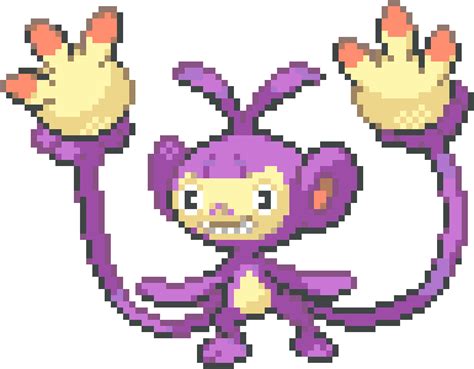 Ambipom Pokemon Transparent File Png Play