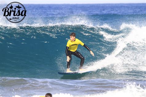 Intermediate Surf Lessons Feel Surf Camp Las Palmas