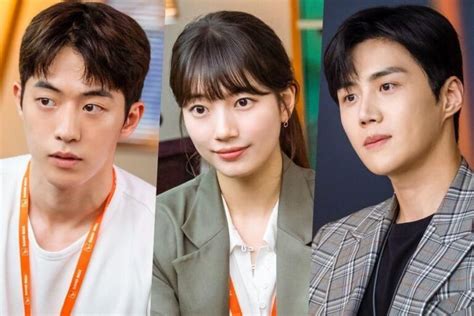 El Triángulo Amoroso Entre Nam Joo Hyuk Suzy Y Kim Seon Ho Se Construye En Start Up — Doramas