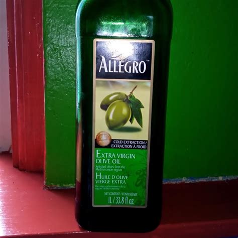 Allegro Azeite De Oliva Extra Virgem Review Abillion