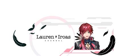 ローレン・イロアス Lauren Iroas【にじさんじ】