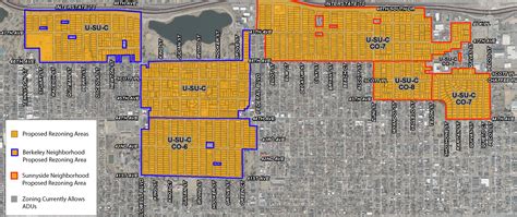 Proposed Northwest Denver Adu Rezoning Survey