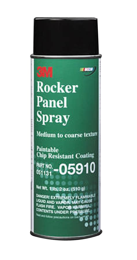 Rocker Panel Spray 18 Oz Spray Can