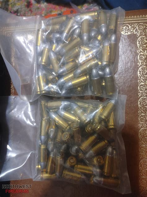 9mm Ammo for sale | Northwest Firearms