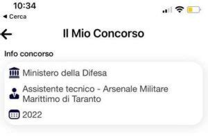 Concorso Assistenti Tecnici Arsenale Militare Marittimo Di Taranto