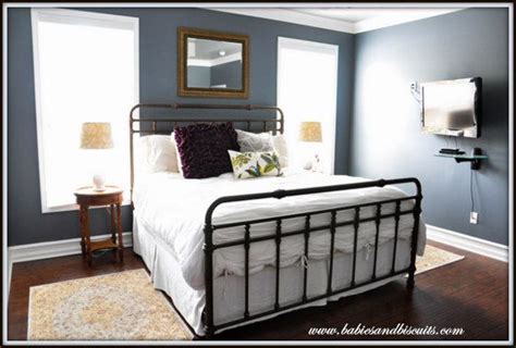 Benjamin Moore Wolf Grey