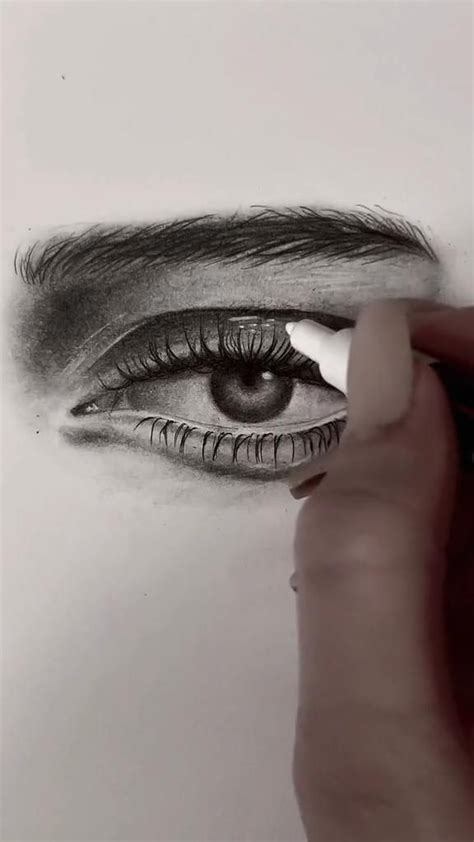 How to Draw Realistic Eyes