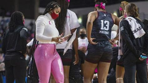 Unapologetically Myself Texas A M Coach Sydney Carter Responds To