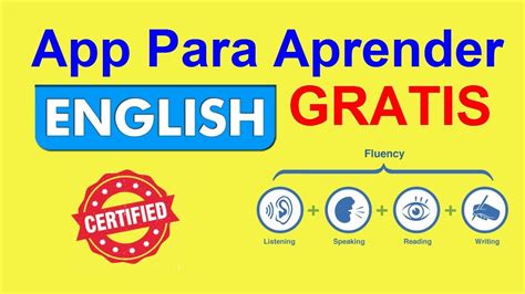 Aprender InglÉs│app Para Aprender Ingles Gratis│la Mejor App Para