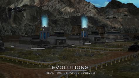 Unsc Nuclear Reactor Image Evolutions Real Time Strategy Evolved Mod