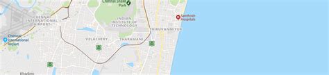 Thiruvanmiyur, Chennai: Map, Property Rates, Projects, Photos, Reviews ...