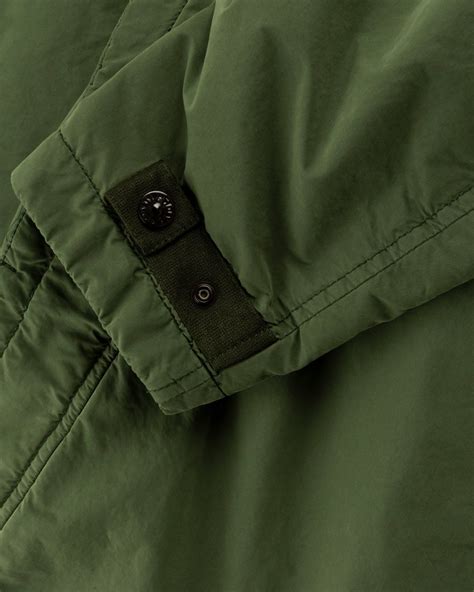 Stone Island David Light Tc Parka Olive Highsnobiety Shop