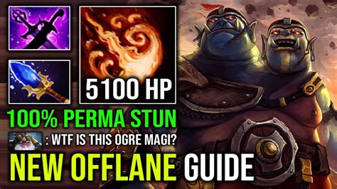 How To Delete Offlane Hp Raid Boss Carry Perma Stun Lock