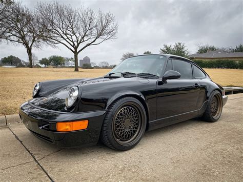 Place Bid 1990 Porsche 964 Carrera RS 3 8L Tribute By Ninemeister