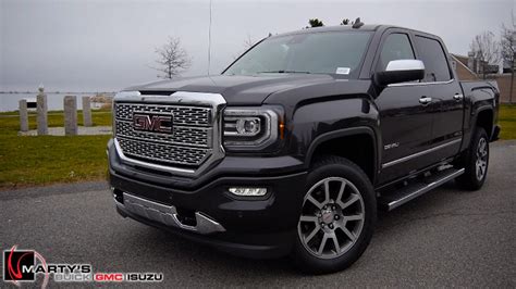 2016 Gmc Sierra Denali This Is It Youtube