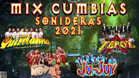 Cumbias Sonideras Cumbia Mexicana Azteca Grandes Xitos