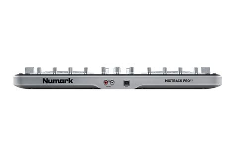 Numark Mixtrack Pro II | Serato DJ - DJ Hardware - Learn More | Serato.com