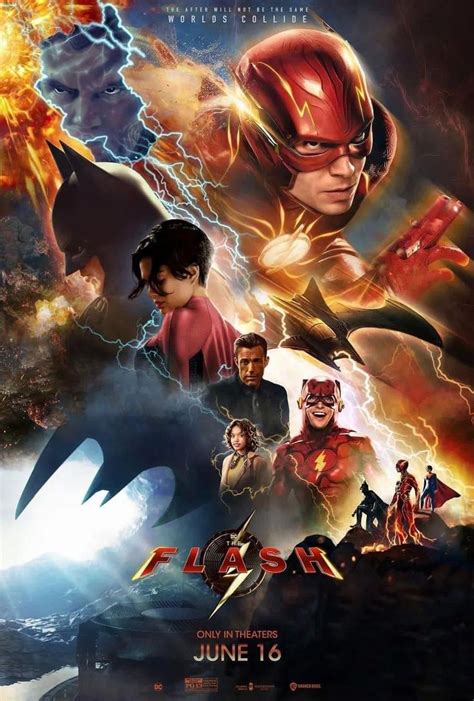 Pin on Héros MARVEL et DC COMICS | The flash poster, The flash, Flash characters