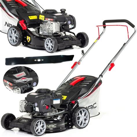 Kosiarka Spalinowa Briggs Stratton Cm Nac Cm Bez Nap Du Mocna