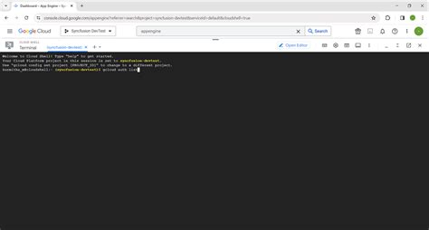 Create Read And Edit Excel Files In GCP Syncfusion