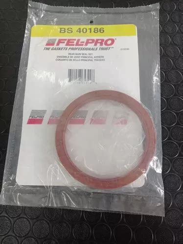 Estopera Trasera De Cigüeñal Jeep Kj kk Y Grand Cherokee Wk MercadoLibre