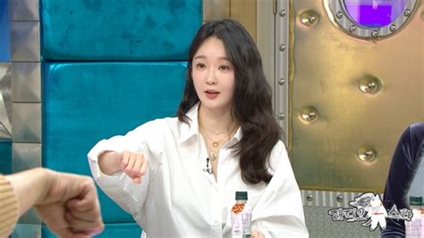 라디오스타 강민경 유튜브 강타한 브이로그 속 꿀주 즉석 제조