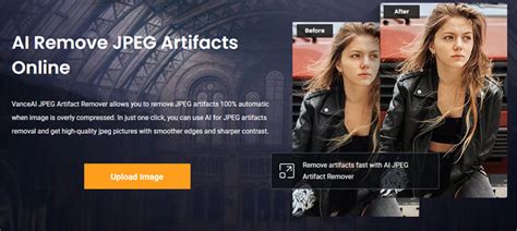 Best Ways To Remove Jpeg Artifacts