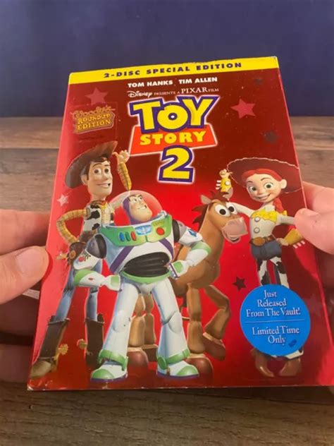 Disney Pixar Toy Story Dvd Dvd Dition Sp Ciale Eur Picclick Fr