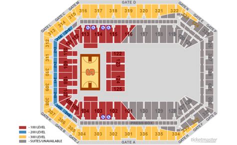 Syracuse Basketball Seating Chart Amulette