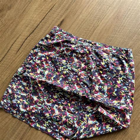 Gorman Confetti Mini Skirt Collaboration With Ellie Depop