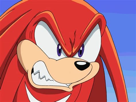 Image - Knuckles's Angry.jpg | Heroes Wiki | FANDOM powered by Wikia