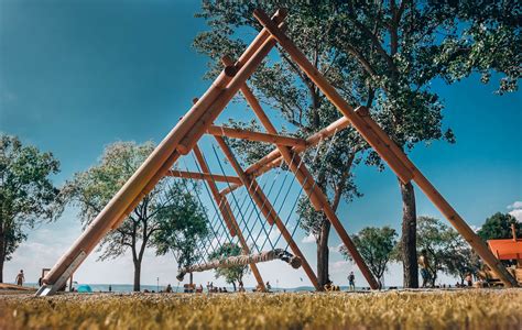 PODOplay Erlebniswelt für Familien direkt am Neusiedler See PODOBEACH