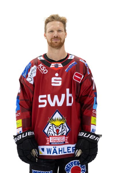 Gewinner Spieler Des Monats September 2023 Fischtown Pinguins