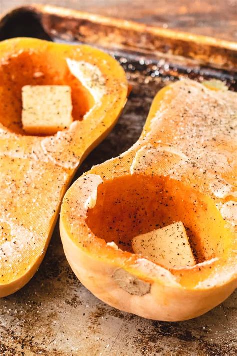 How To Bake Butternut Squash Artofit