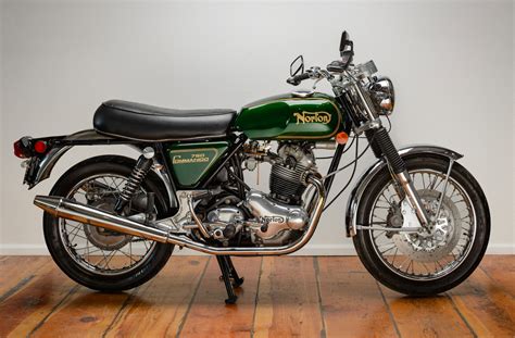 The 10 Most Iconic British Motorcycles Throughout History Vintage