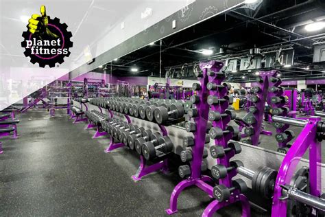 Planet Fitness Free Weights - Fitful Living