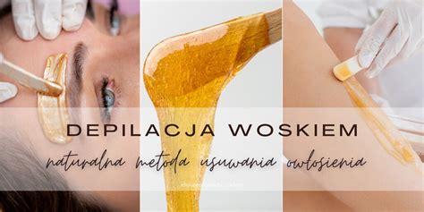 DEPILACJA WOSKIEM House Of Beauty