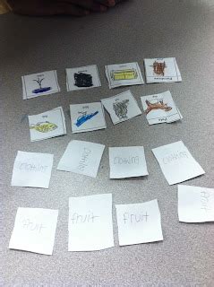 speech categories samedifferent