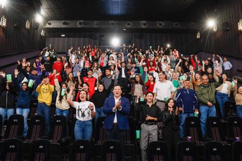 Proyectan En Cines Cortometrajes Del Concurso Estatal Transparencia En