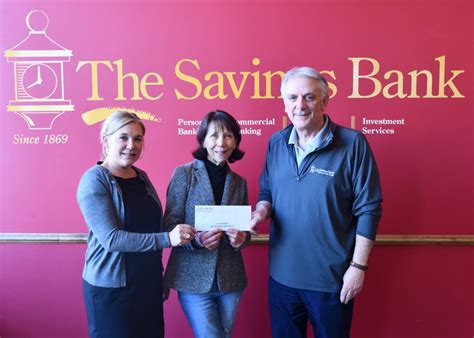 The Savings Bank Charitable Foundation Awards Connors Kindness Project