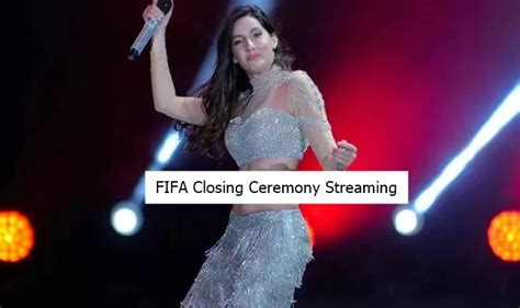 Fifa World Cup 2022 Closing Ceremony Live Streaming When And Where To